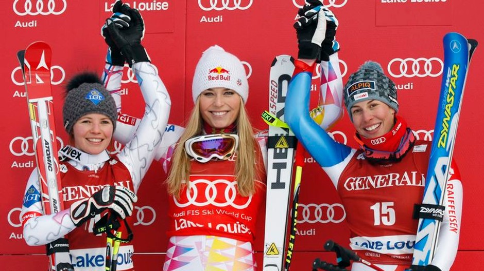 Lindsey Vonn