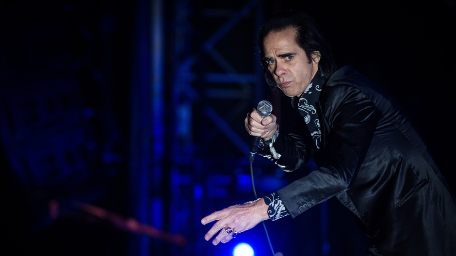 Nick Cave