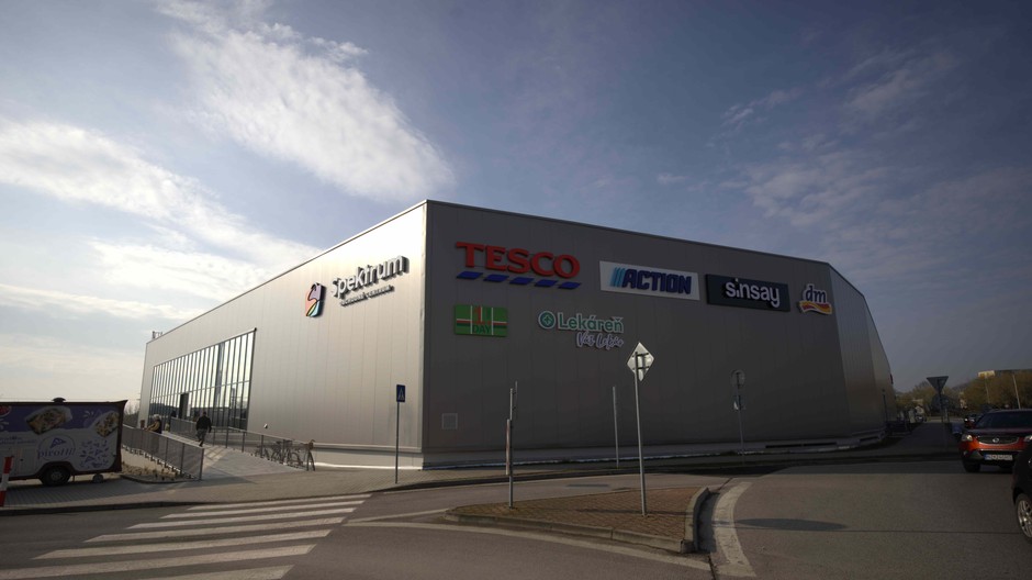 TESCO NZ 2 m
