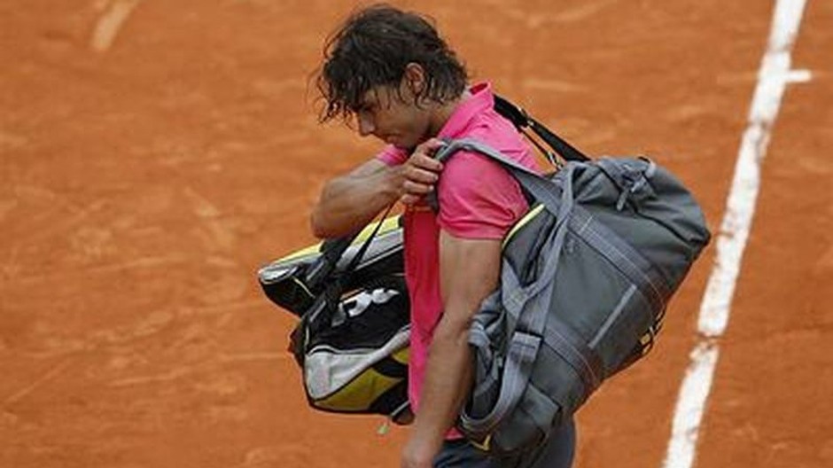 Nadal koniec