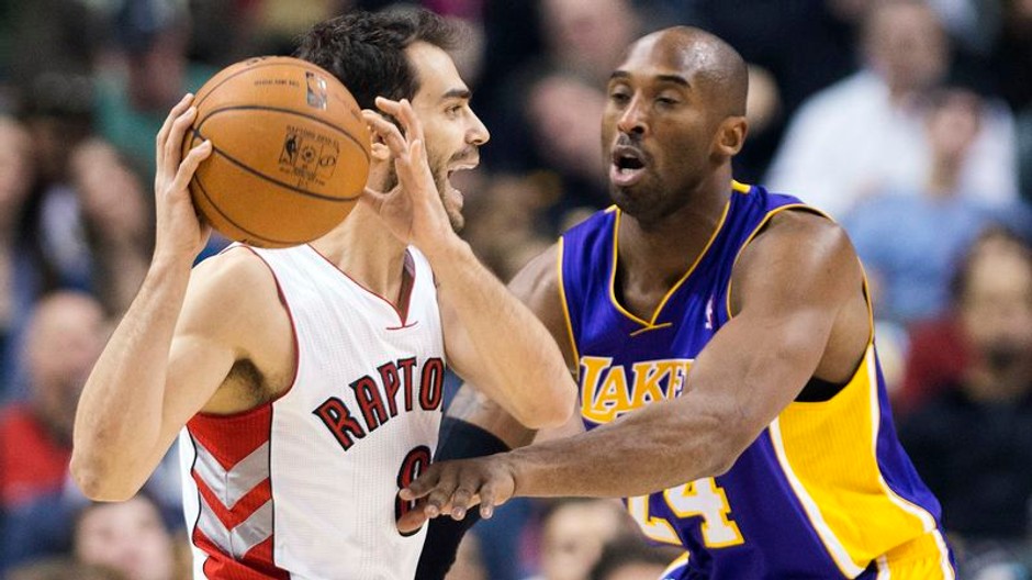 Toronto-LA Lakers