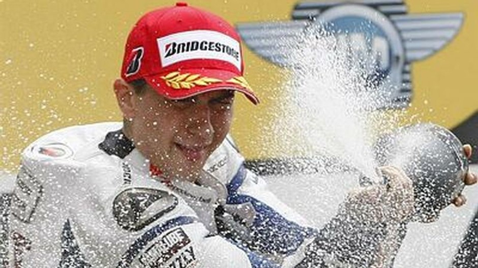 Jorge Lorenzo MotoGP