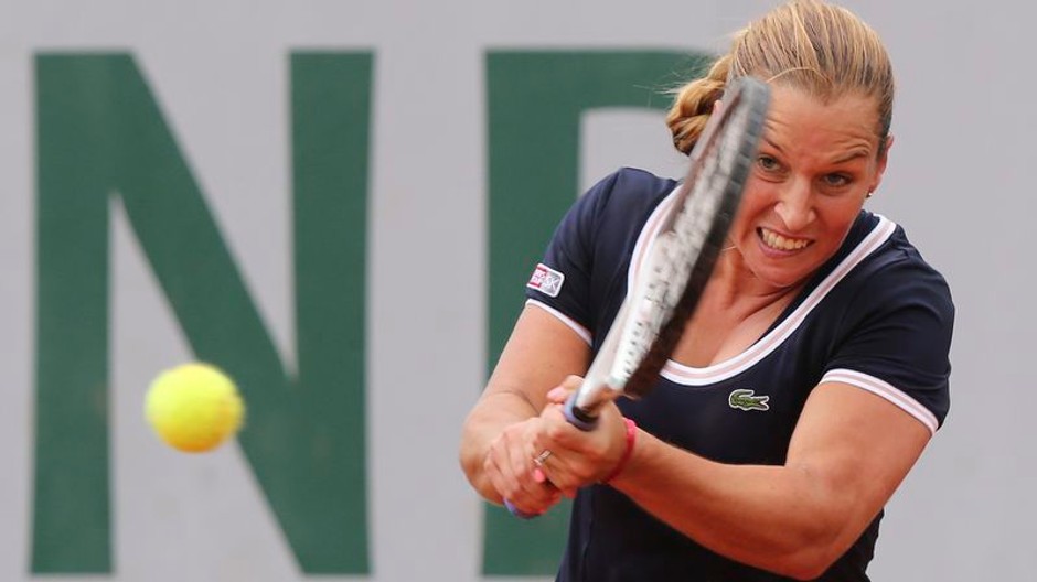 Cibulková Roland Garros