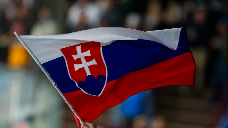 Slovenská vlajka