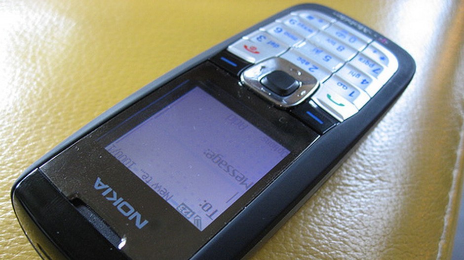 mobil sms