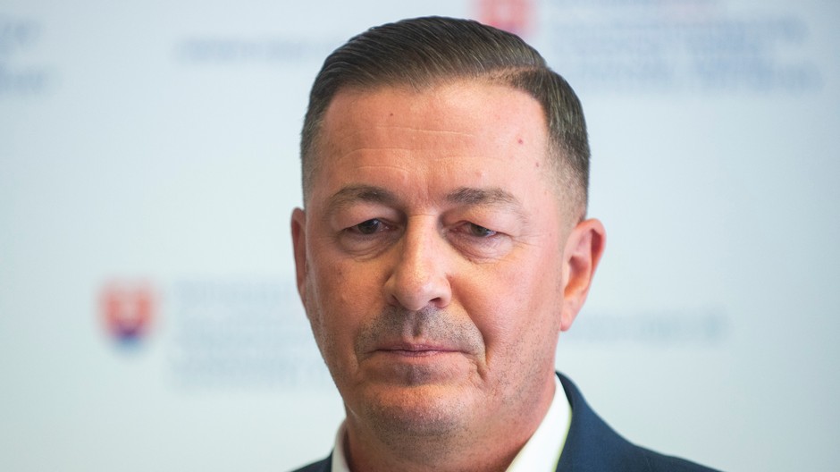 generálny riaditeľ Pôdohospodárskej platobnej agentúry Jozef Kiss