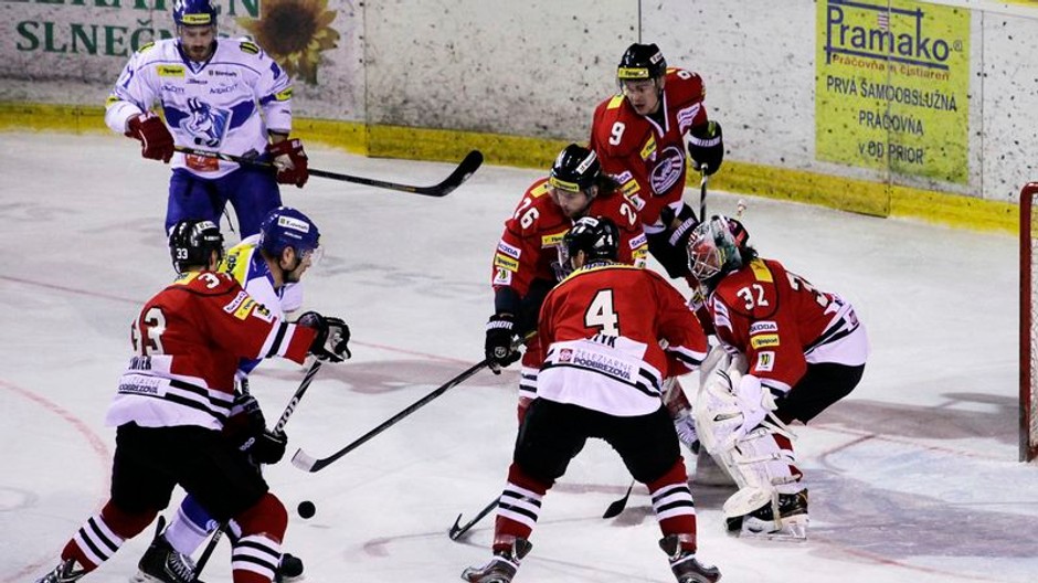 B.Bystrica-Poprad 22.kolo