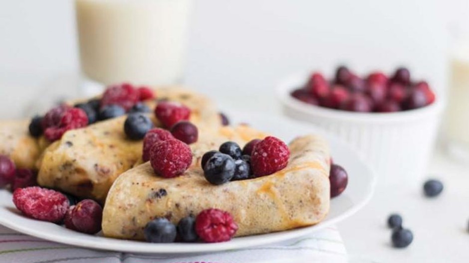 cottage palacinky