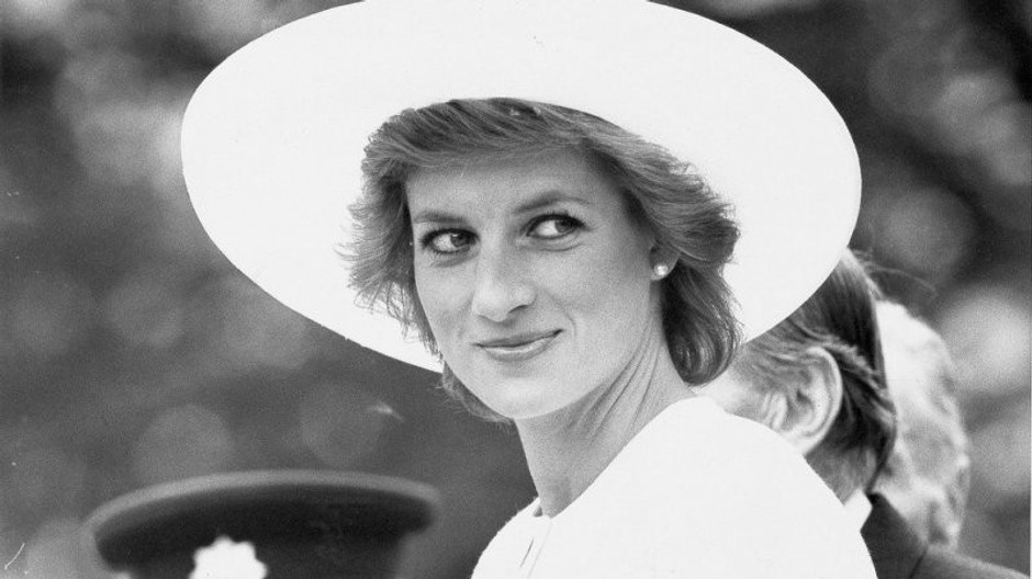 princezná Diana