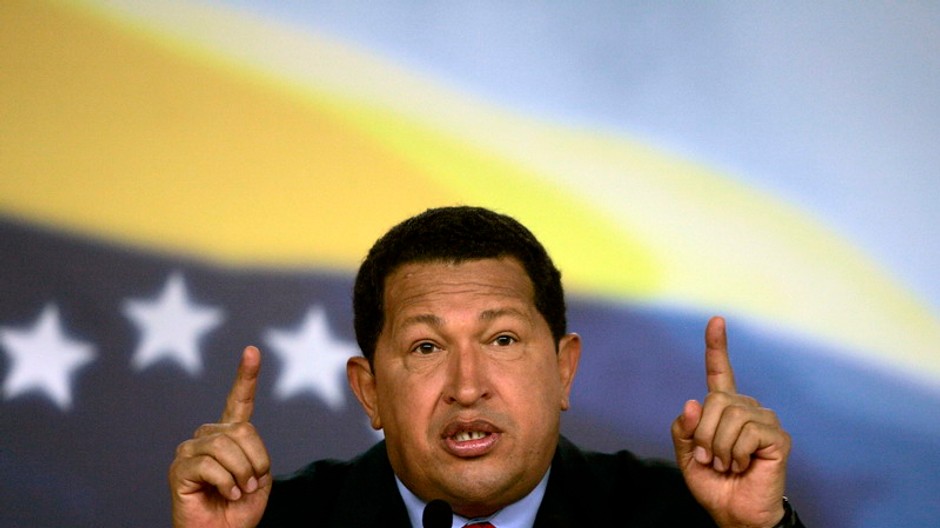 Hugo Chávez