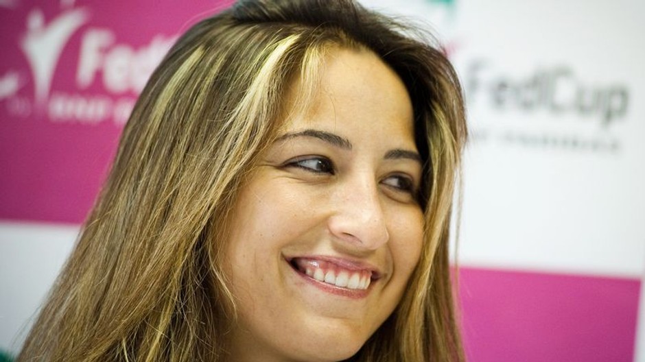 Aravane Rezai