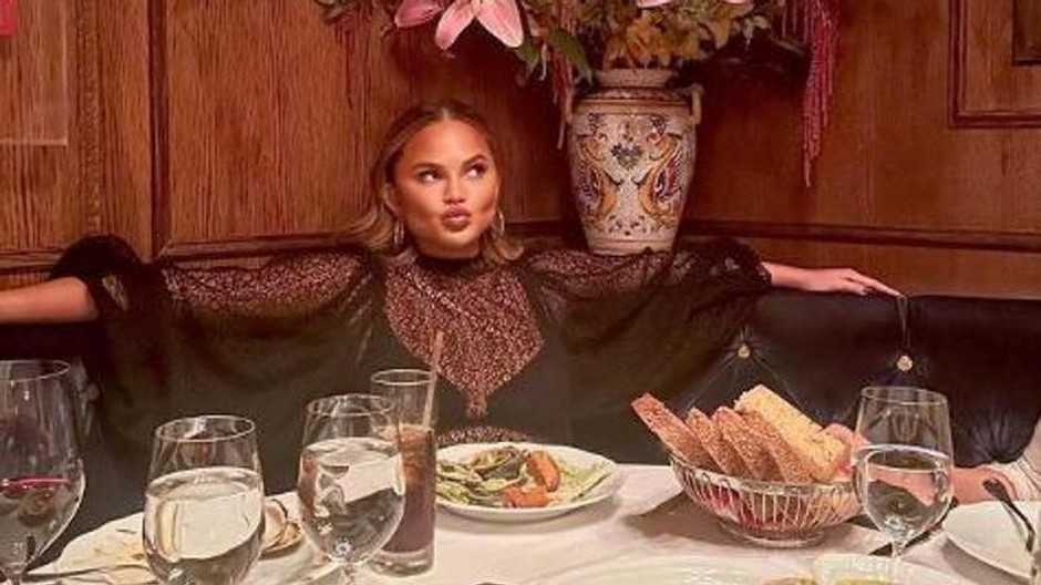 Chrissy Teigen