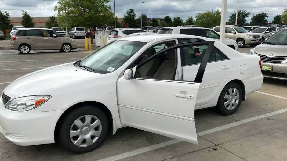 darovane auto