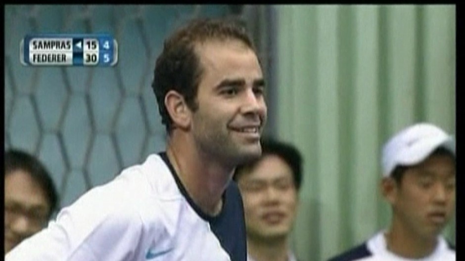 Pete Sampras