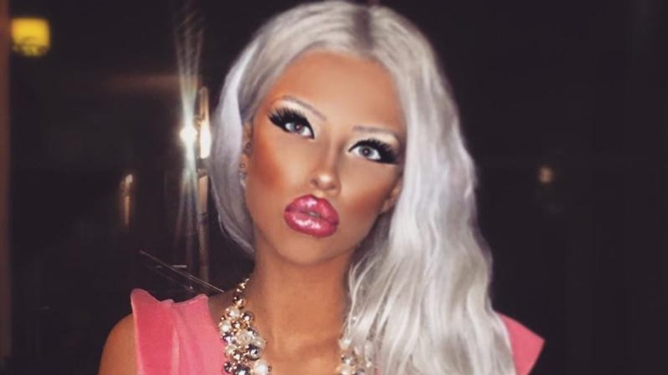 ceska barbie