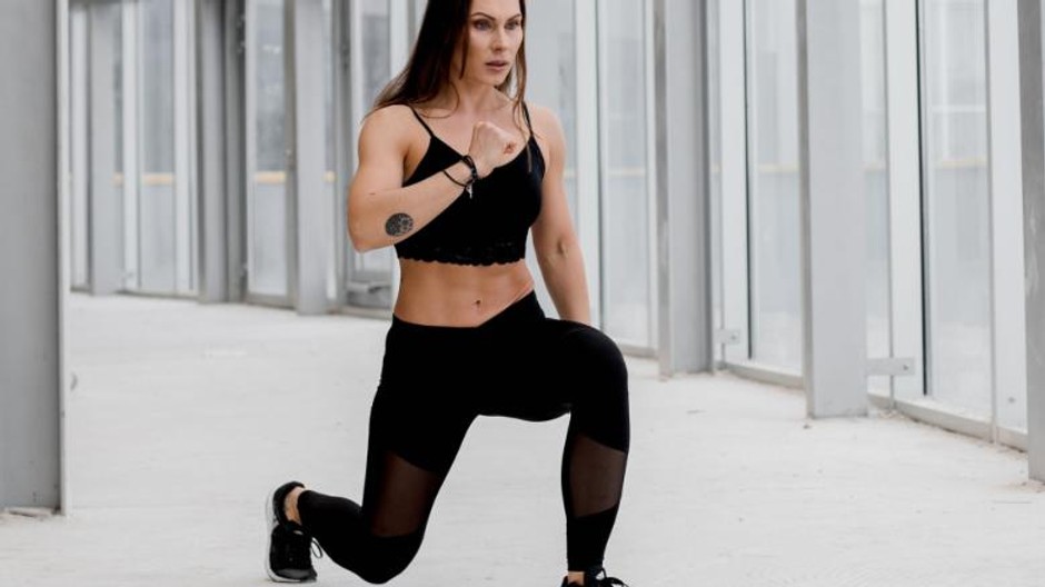 cvicenie fitnes