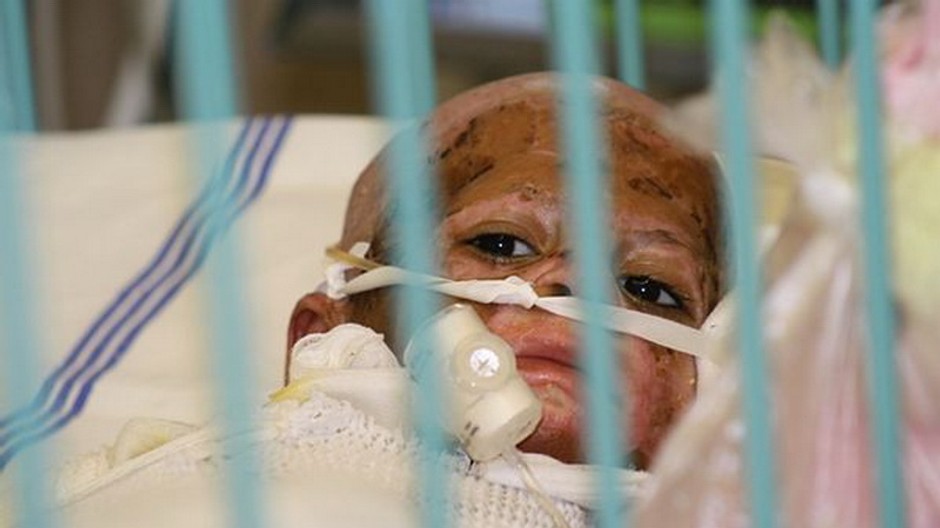 Natalka podpalenie romsky dom Vitkov