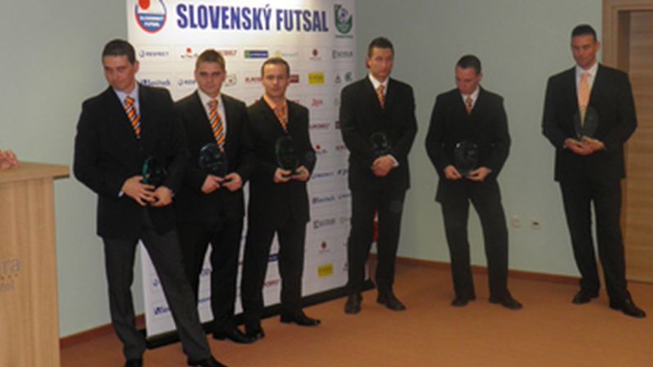 Futsalista roka 2011