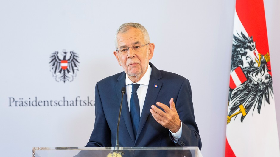 Alexander Van der Bellen