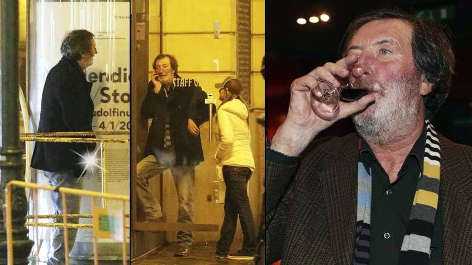 Bolek Polívka opäť naštamperlíkovaný