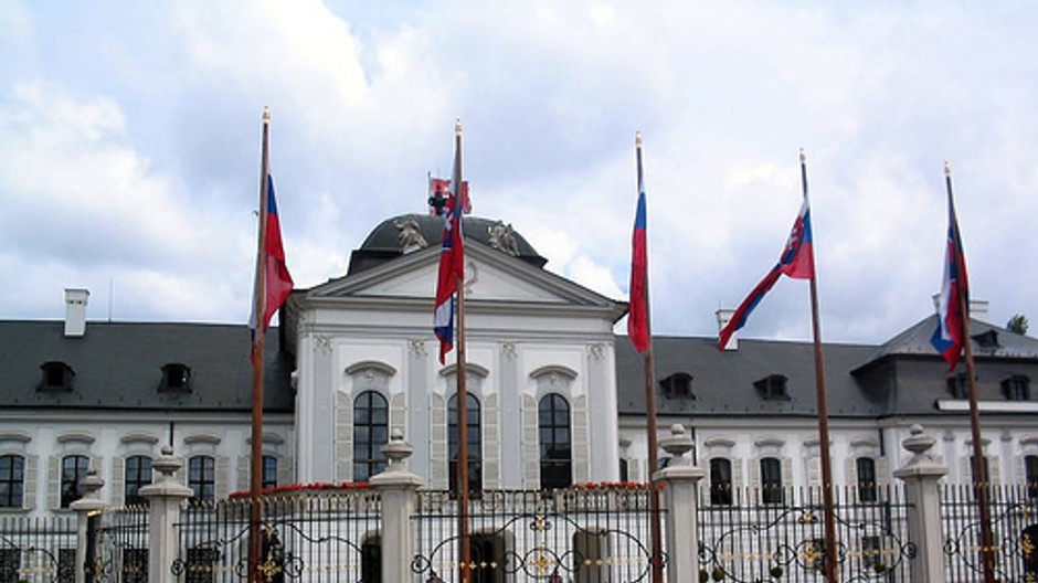 prezidentsky palac