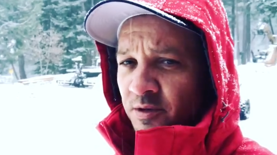 Jeremy Renner