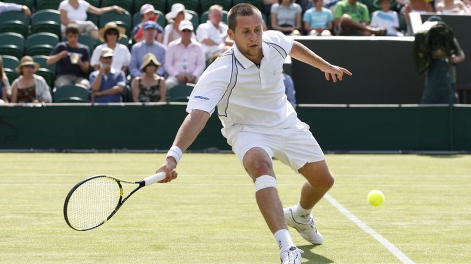 Beck Wimbledon 2010