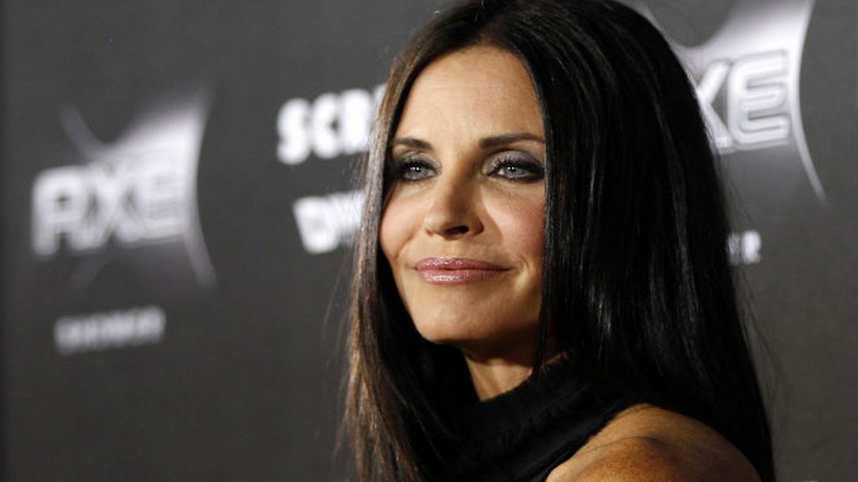 Courteney Cox
