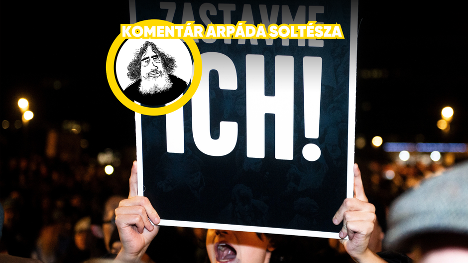ČLÁNKY Komentár Arpáda Soltésza