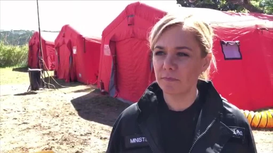 Ministerka vnútra Saková k výsluchu novinárky Holcovej: Ak došlo k zlyhaniu, postup necháme preveriť16932