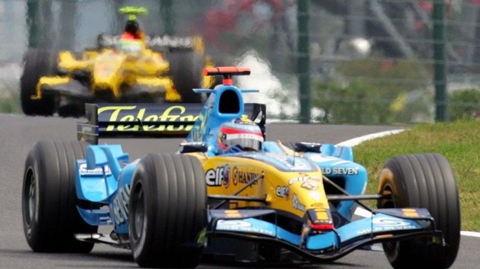 Alonso víťaz VC Japan