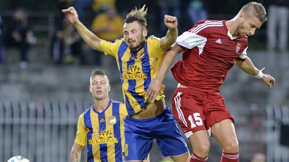 7.kolo B.Bystrica-D.Streda