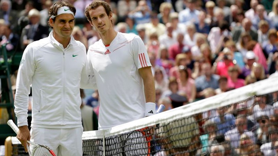 Federer vs Murray