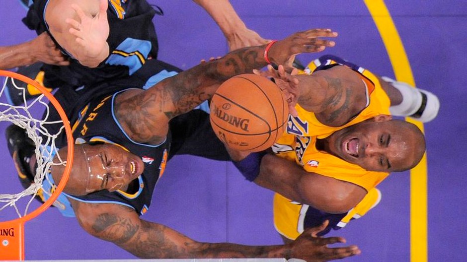 NBA, LA Lakers-Denver