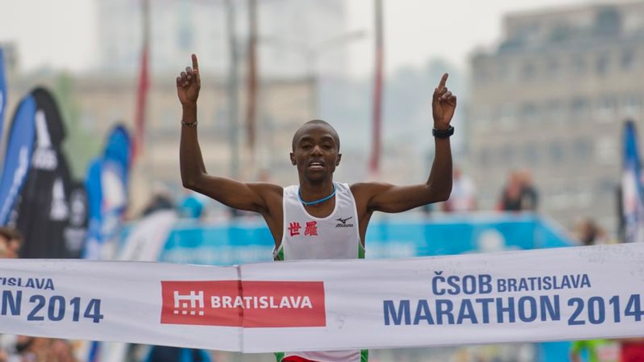 Joel Maina Mwangi