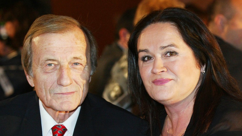 Radek Brzobohatý a Hana Gregorová