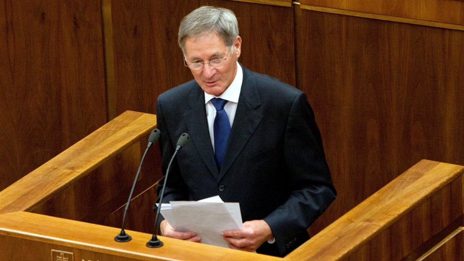 Pavol Hrušovský