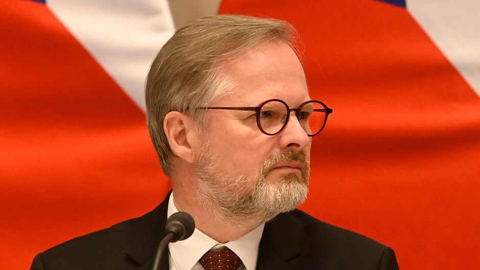 Petr Fiala český premiér (cropped)