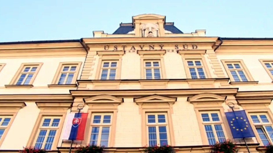 Ústavný súd 