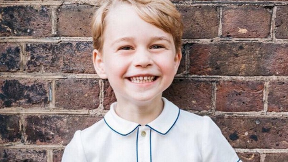 Princ George