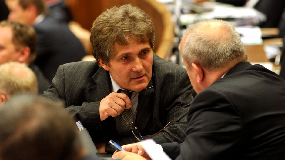 Ľubomír Petrák (Smer-SD)