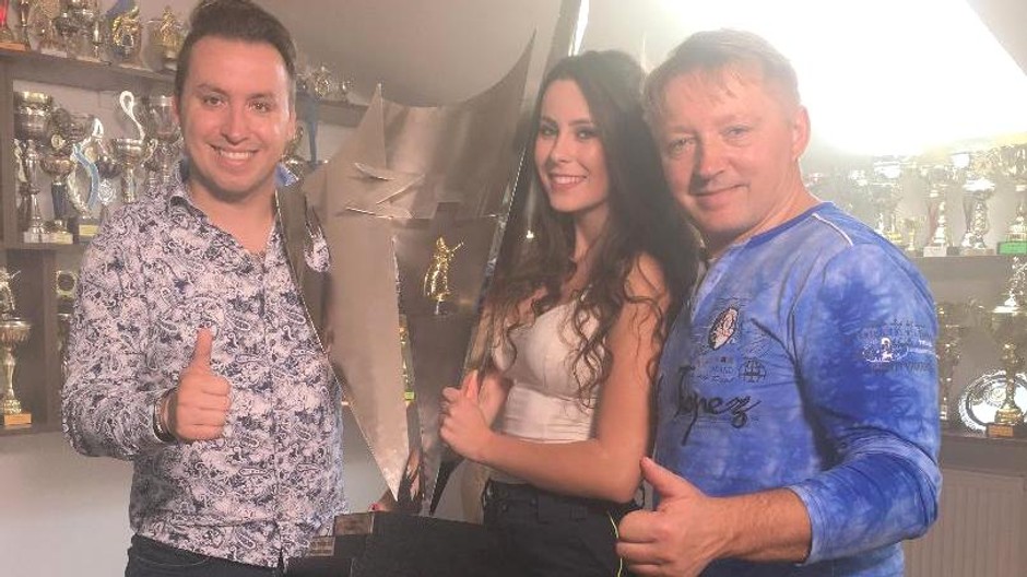 Duo Jamaha a Nikola Kumpanová