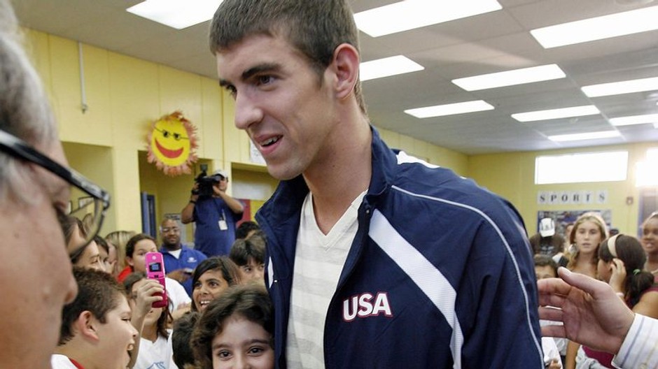 Michael Phelps