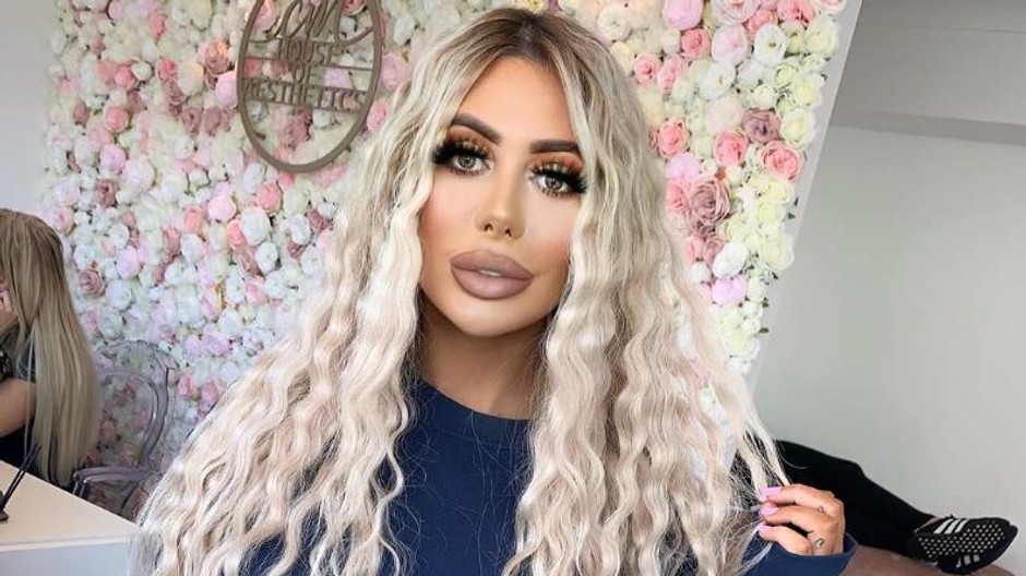 chloe ferry