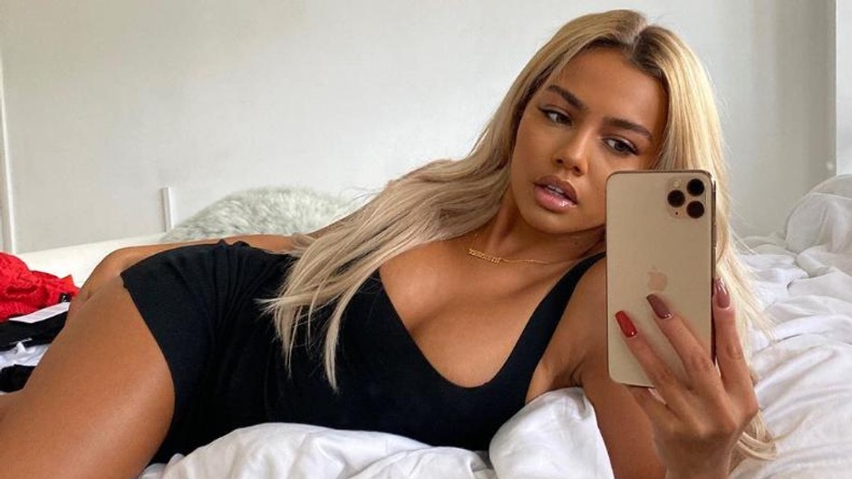 modelka