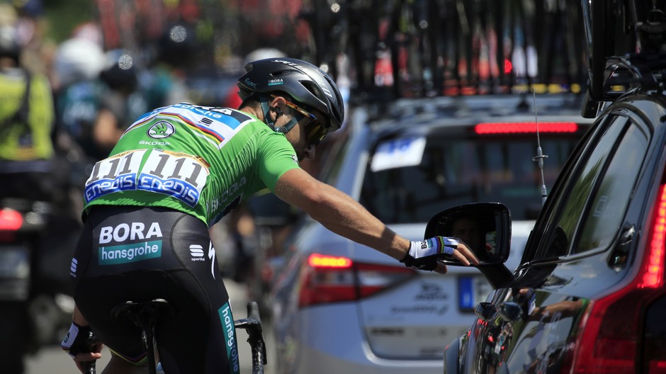 Peter Sagan, 3.etapa, Tour de France