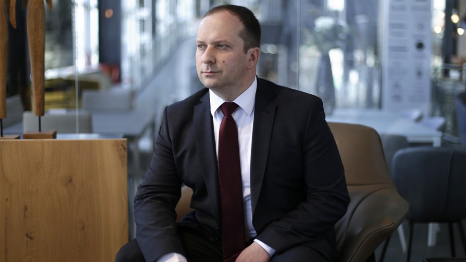 Generálny riaditeľ PARTNERS GROUP SK_Jozef Bartánus