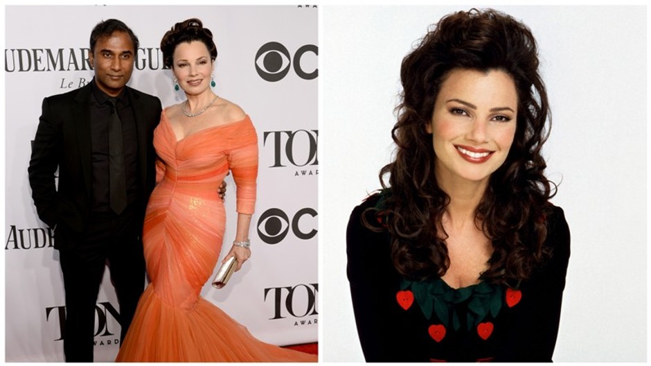 Fran Drescher titulka