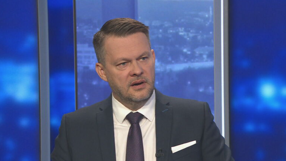 Samuel Migaľ v relácii Analýzy 24