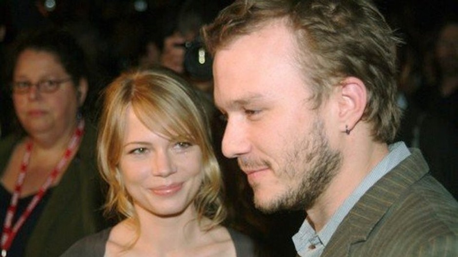 Michelle Williams, Heath Ledger